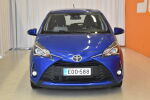 Sininen Viistoperä, Toyota Yaris – EOO-588, kuva 2