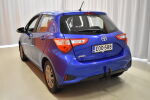 Sininen Viistoperä, Toyota Yaris – EOO-588, kuva 3