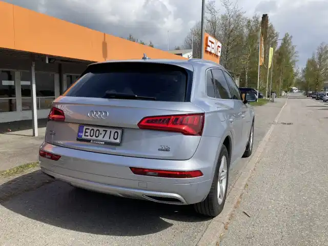 Hopea Maastoauto, Audi Q5 – EOO-710
