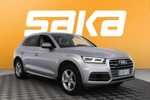 Hopea Maastoauto, Audi Q5 – EOO-710