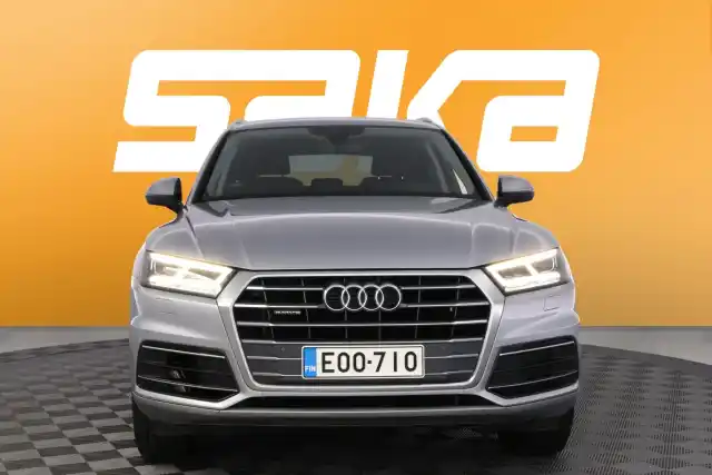 Hopea Maastoauto, Audi Q5 – EOO-710