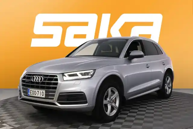 Hopea Maastoauto, Audi Q5 – EOO-710