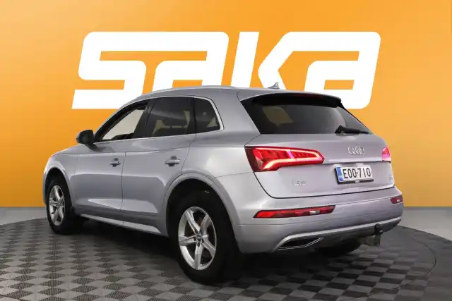 Hopea Maastoauto, Audi Q5 – EOO-710