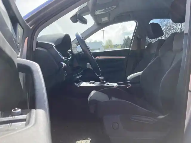 Hopea Maastoauto, Audi Q5 – EOO-710