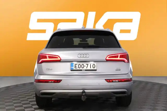 Hopea Maastoauto, Audi Q5 – EOO-710