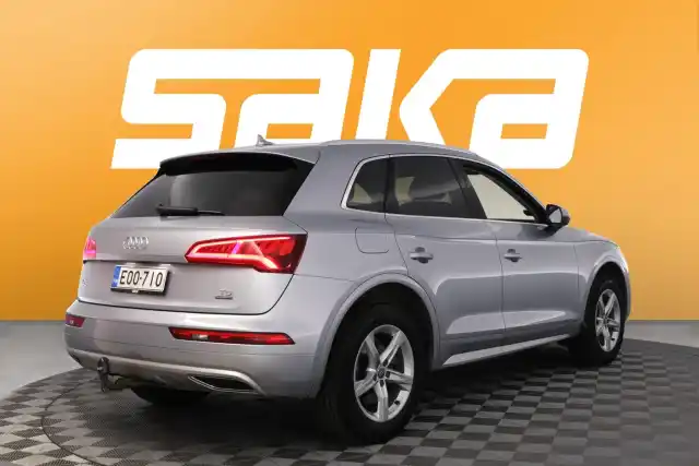 Hopea Maastoauto, Audi Q5 – EOO-710