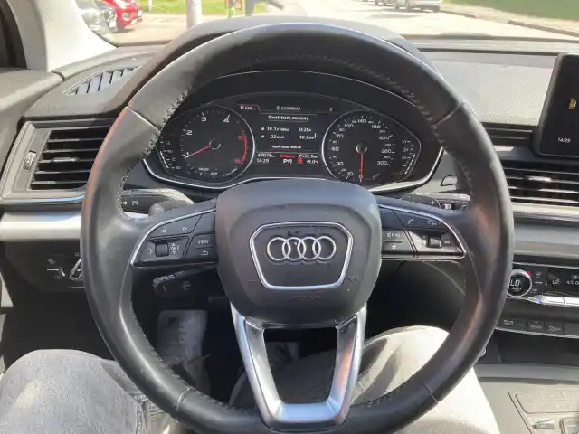 Hopea Maastoauto, Audi Q5 – EOO-710