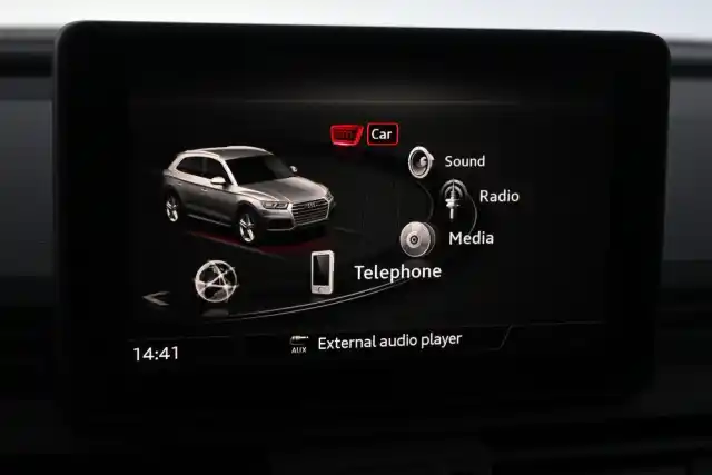 Hopea Maastoauto, Audi Q5 – EOO-710