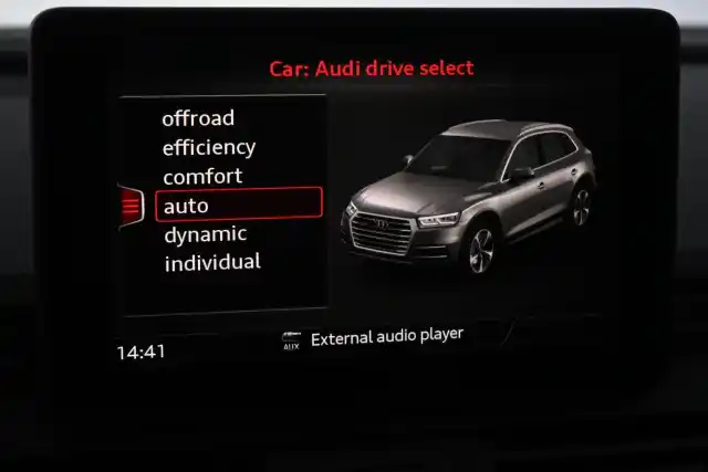 Hopea Maastoauto, Audi Q5 – EOO-710