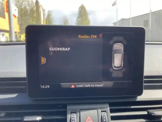 Hopea Maastoauto, Audi Q5 – EOO-710