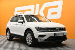 Valkoinen Maastoauto, Volkswagen Tiguan – EOO-763, kuva 1