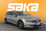 Harmaa Farmari, Volkswagen Passat – EOO-823, kuva 1