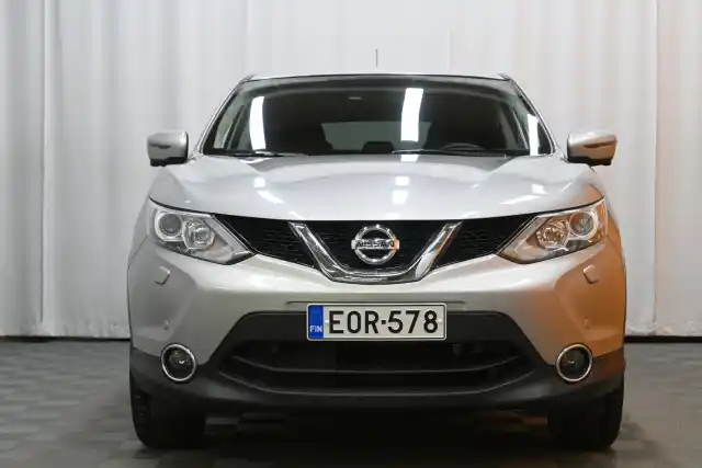 Hopea Maastoauto, Nissan Qashqai – EOR-578