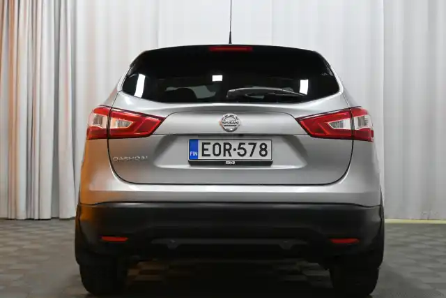 Hopea Maastoauto, Nissan Qashqai – EOR-578