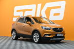 Punainen Maastoauto, Opel Mokka – EOR-627, kuva 1