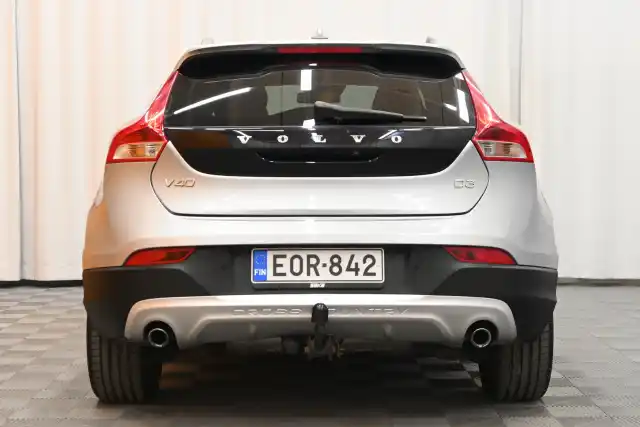 Harmaa Viistoperä, Volvo V40 CROSS COUNTRY – EOR-842