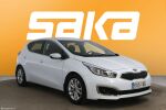 Valkoinen Viistoperä, Kia cee'd – EOS-185, kuva 1