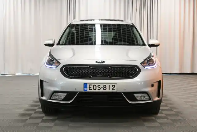 Hopea Farmari, Kia Niro – EOS-812