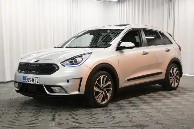 Hopea Farmari, Kia Niro – EOS-812