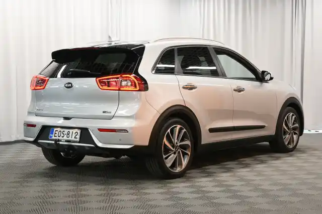 Hopea Farmari, Kia Niro – EOS-812