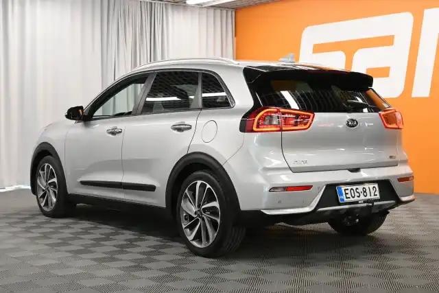 Hopea Farmari, Kia Niro – EOS-812