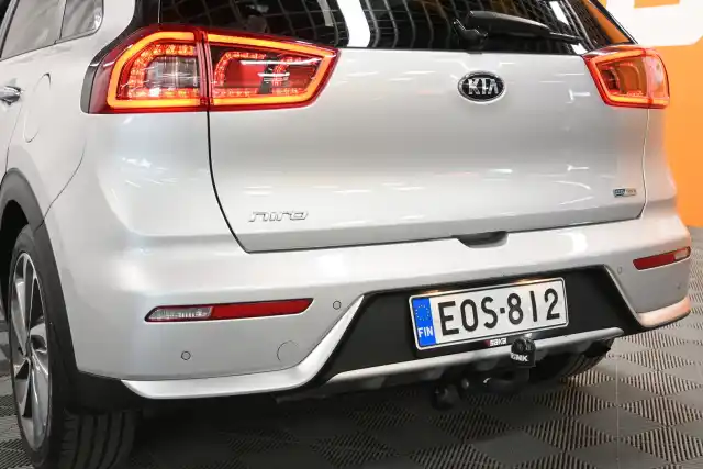 Hopea Farmari, Kia Niro – EOS-812