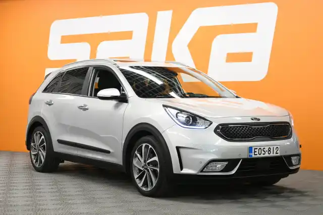 Hopea Farmari, Kia Niro – EOS-812