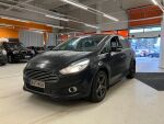 Musta Tila-auto, Ford S-Max – EOT-806, kuva 2