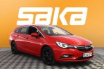 Punainen Farmari, Opel Astra – EOU-374, kuva 1