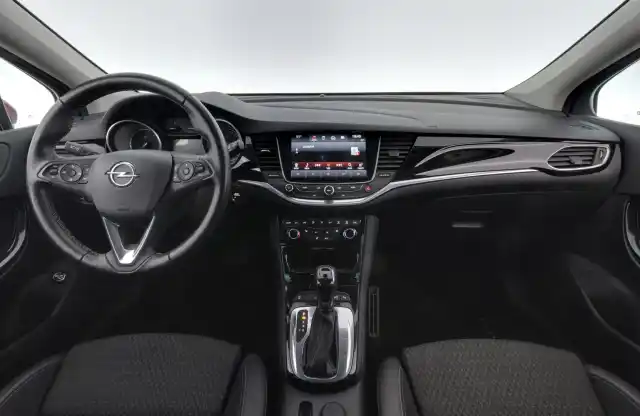 Punainen Farmari, Opel Astra – EOU-374