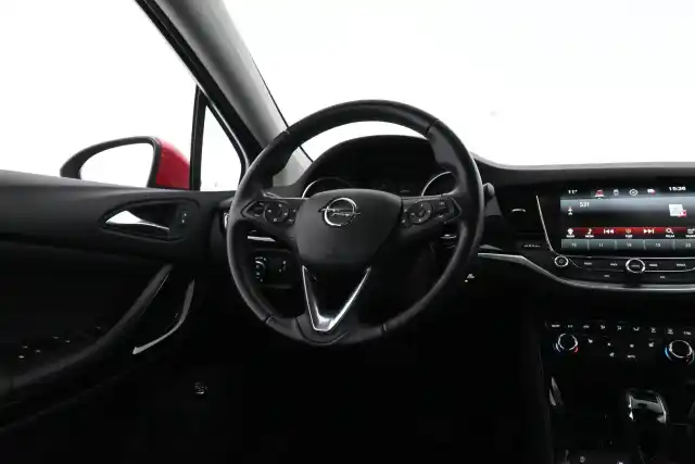 Punainen Farmari, Opel Astra – EOU-374