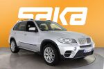 Harmaa Maastoauto, BMW X5 – EOU-575, kuva 1