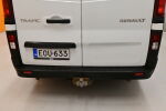 Valkoinen Pakettiauto, Renault Trafic – EOU-633, kuva 28