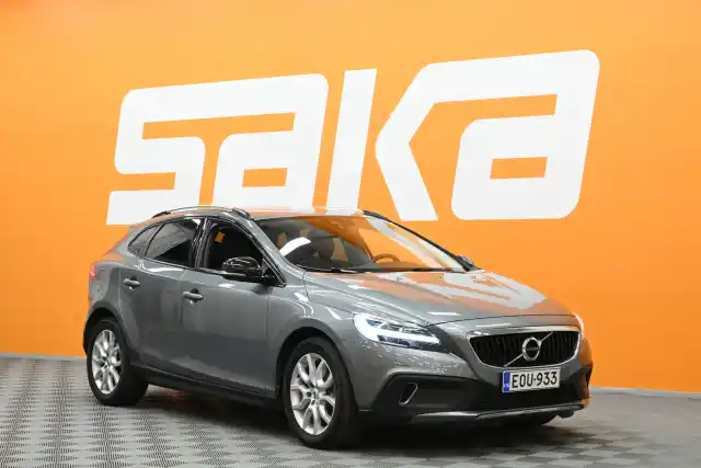 Volvo V40 Cross Country