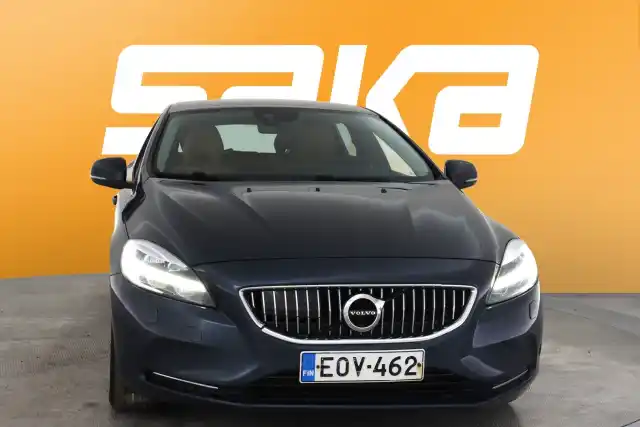 Sininen Viistoperä, Volvo V40 – EOV-462