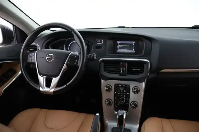 Sininen Viistoperä, Volvo V40 – EOV-462