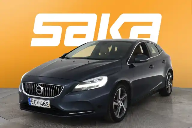 Sininen Viistoperä, Volvo V40 – EOV-462