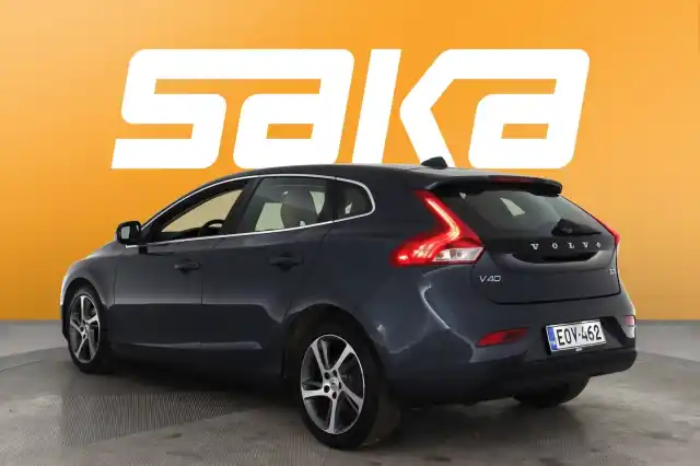 Sininen Viistoperä, Volvo V40 – EOV-462