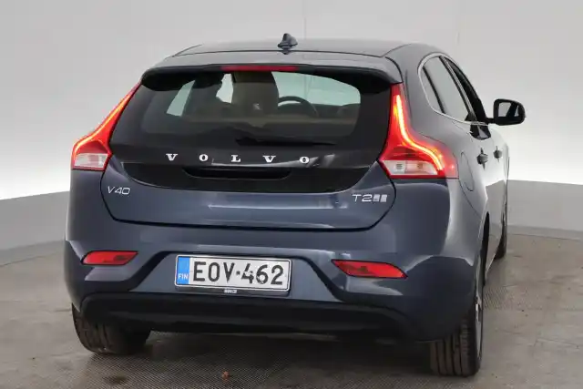 Sininen Viistoperä, Volvo V40 – EOV-462