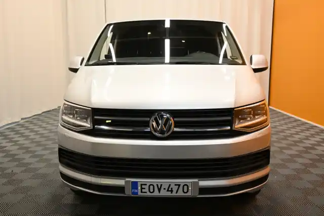 Hopea Pakettiauto, Volkswagen Transporter – EOV-470