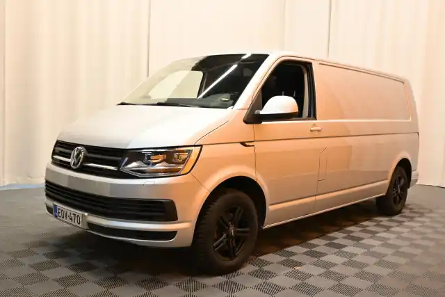 Hopea Pakettiauto, Volkswagen Transporter – EOV-470