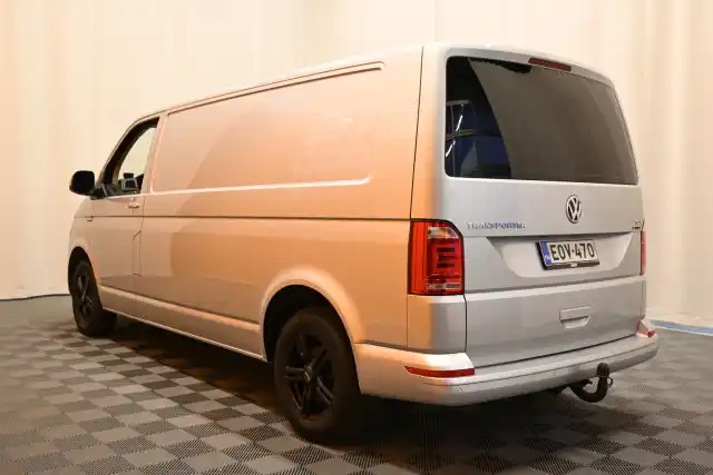 Hopea Pakettiauto, Volkswagen Transporter – EOV-470