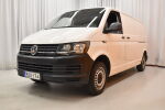 Valkoinen Pakettiauto, Volkswagen Transporter – EOX-174, kuva 1