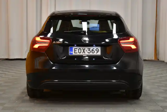 Musta Viistoperä, Mercedes-Benz A – EOX-369