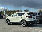 Valkoinen Maastoauto, Nissan Qashqai – EOX-794, kuva 2