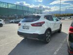 Valkoinen Maastoauto, Nissan Qashqai – EOX-794, kuva 3