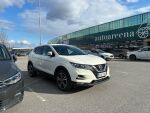 Valkoinen Maastoauto, Nissan Qashqai – EOX-794, kuva 4