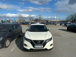 Valkoinen Maastoauto, Nissan Qashqai – EOX-794, kuva 5