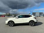 Valkoinen Maastoauto, Nissan Qashqai – EOX-794, kuva 6