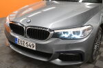 Harmaa Sedan, BMW 530 – EOZ-549, kuva 33